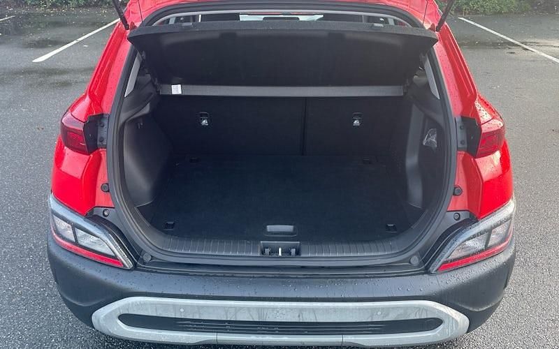 Used Hyundai Kona SE 120 HP (88 kW) 2021 SUV