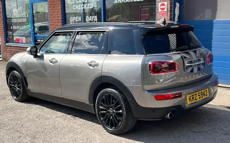 Usado Mini Cooper Clubman 150 CV (110 kW) 2018 Familiar