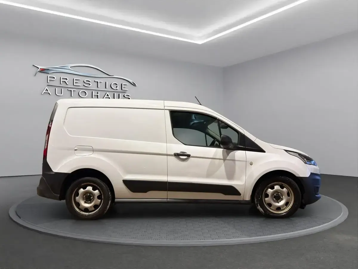 Second-hand Ford Transit Connect S 2020 Alb Monovolum