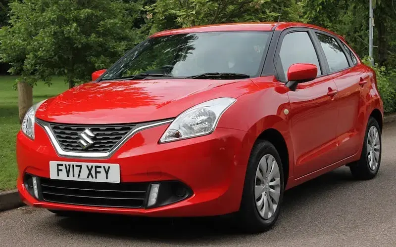 Used Suzuki Baleno SZ3 90 HP (66 kW) 2019 Hatchback