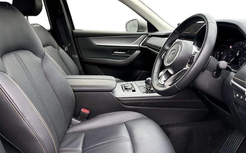 Used Mazda CX-80 Exclusive-Line 328 HP (241 kW) 2026 SUV