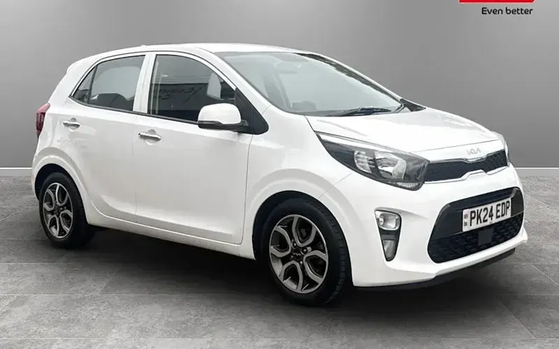 Used Kia Picanto 67 HP (49 kW) 2024 Hatchback