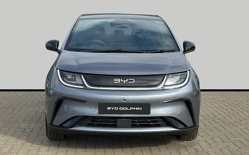 New BYD Dolphin Design 150 kW (204 HP) 2025 Hatchback