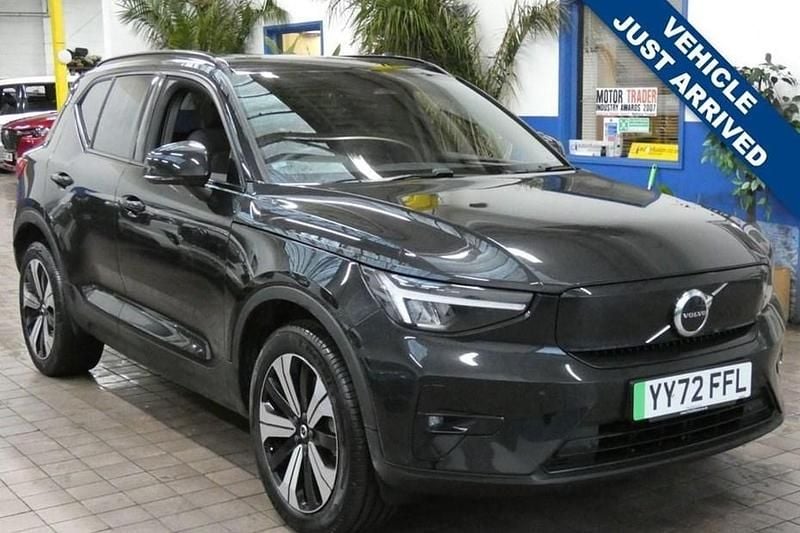 Used Volvo XC40 Plus 169 kW (231 HP) 2022 SUV