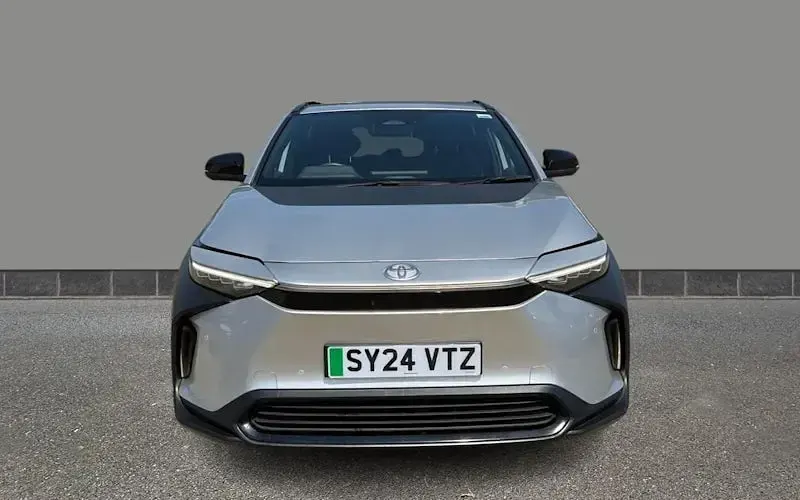 Used Toyota bZ4X 150 kW (204 HP) 2026 SUV