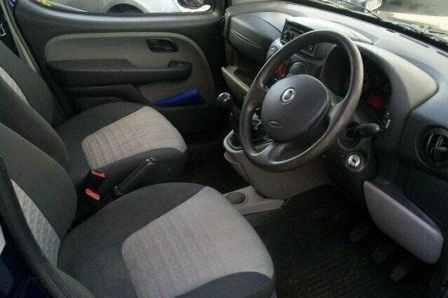 Used Fiat Doblò 2007 MPV