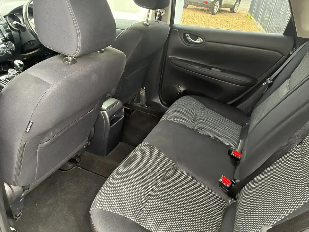 Used Nissan Pulsar N-TEC 110 HP (80 kW) 2016 Bronze Hatchback