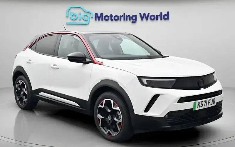 Used Vauxhall Mokka SRi 100 kW (136 HP) 2022 SUV