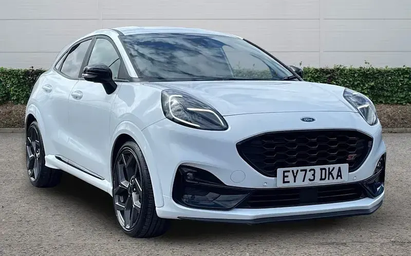 Usado Ford Puma ST 170 HP (125 kW) 2023 SUV