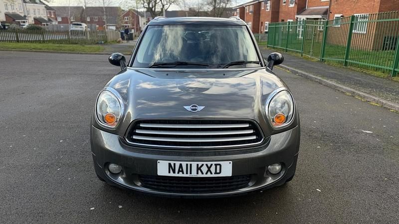Used Mini Cooper 2011 Grey Hatchback