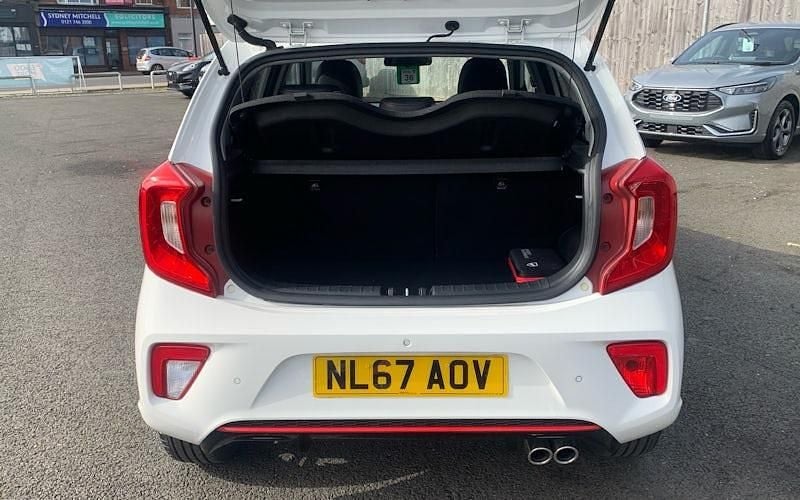 Used Kia Picanto GT-Line S 84 HP (61 kW) 2020 Hatchback