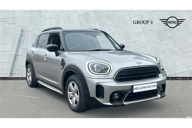 Used Mini Cooper Countryman Classic 136 HP (100 kW) 2023 Silver SUV