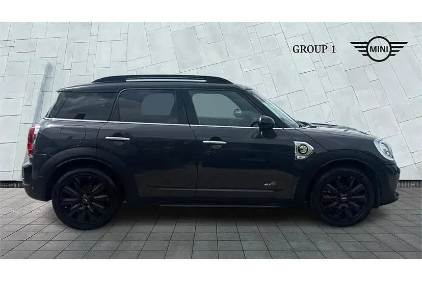 Gebraucht Mini Cooper S Countryman 224 PS (164 kW) 2019 Grau SUV