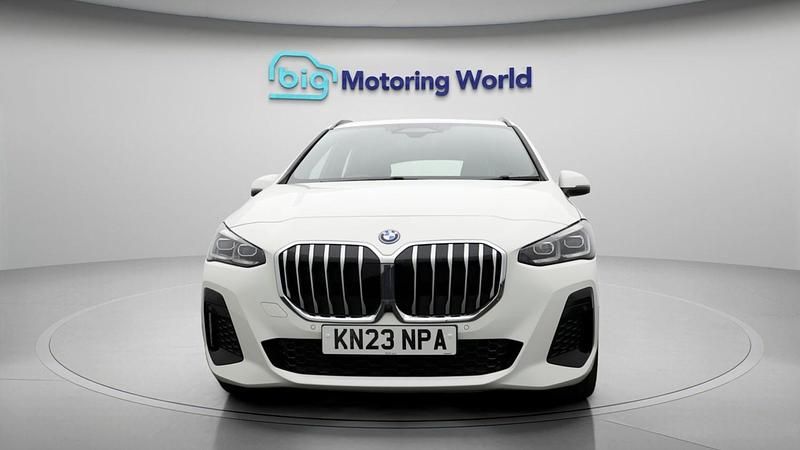 Used BMW 225 M Sport 2023 White Hatchback