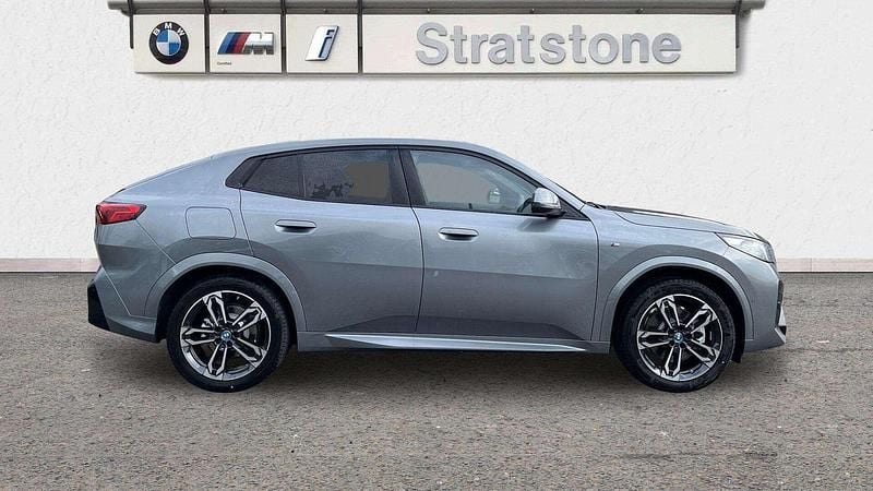 Used BMW iX2 M Sport 230 kW (313 HP) 2025 Grey SUV