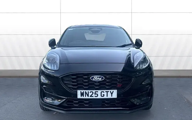 Used Ford Puma ST 170 HP (125 kW) 2026 SUV