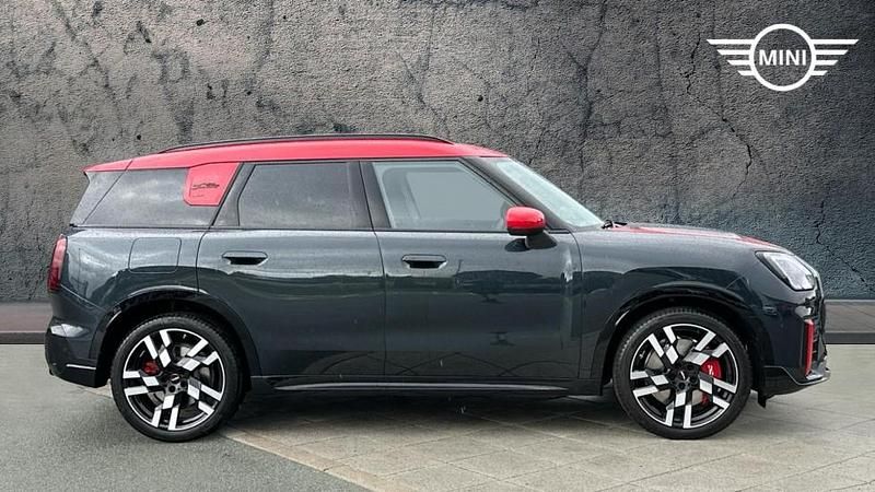 Used Mini John Cooper Works Countryman 296 HP (217 kW) 2025 Grey SUV