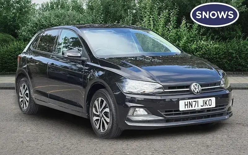 Used VW Polo Active 95 HP (69 kW) 2021 Hatchback