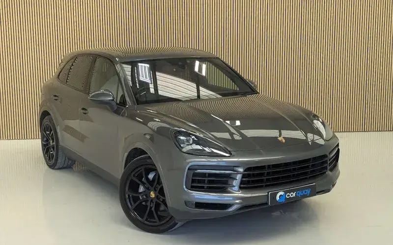 Used Porsche Cayenne 340 HP (250 kW) 2019 Grey SUV