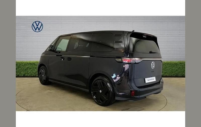 Used VW ID. Buzz GTX 245 kW (334 HP) 2025 Other MPV