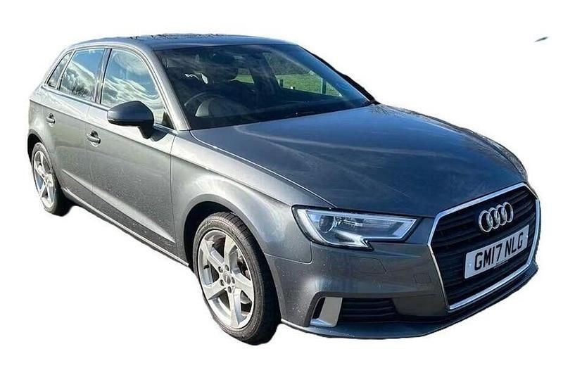 Used Audi A3 Sport 150 HP (110 kW) 2017