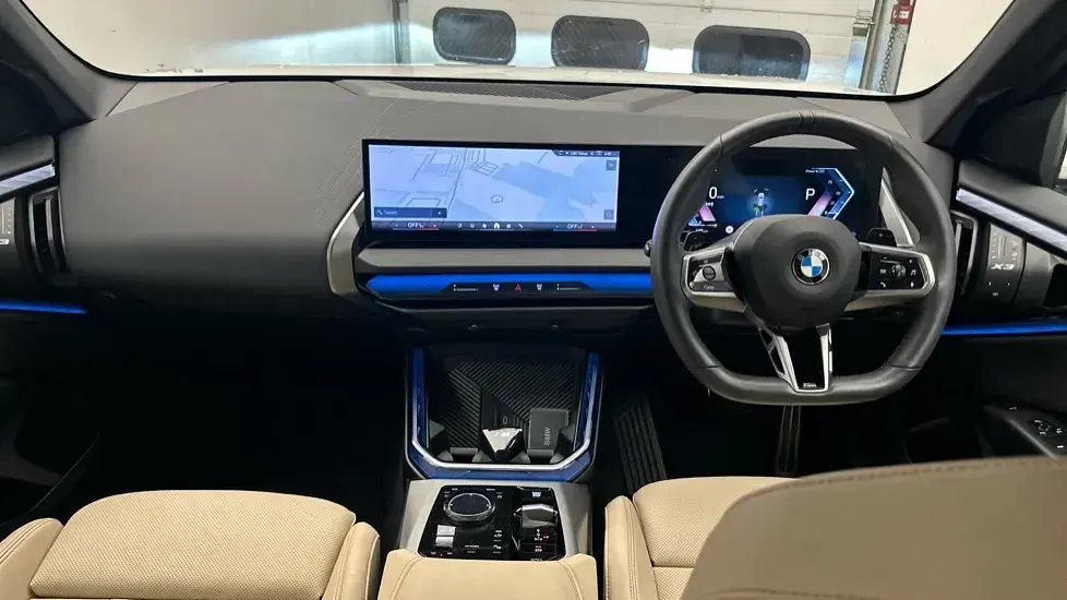 Used BMW X3 M Sport 194 HP (142 kW) 2025 White SUV