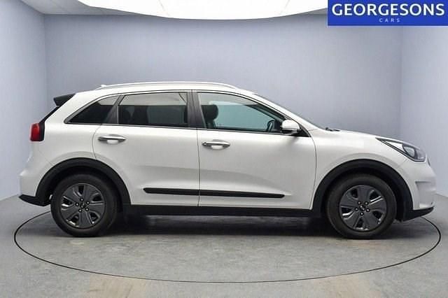 Used Kia Niro 139 HP (102 kW) 2019 SUV