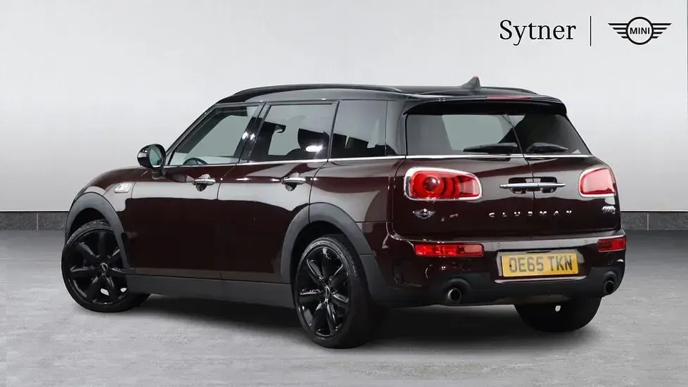 Used Mini Cooper S Clubman 189 HP (139 kW) 2015 Red Estate