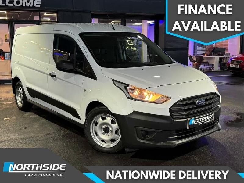 White Used 2020 Ford Transit Connect MPV | £8,450 (Super price) - Image 1/3