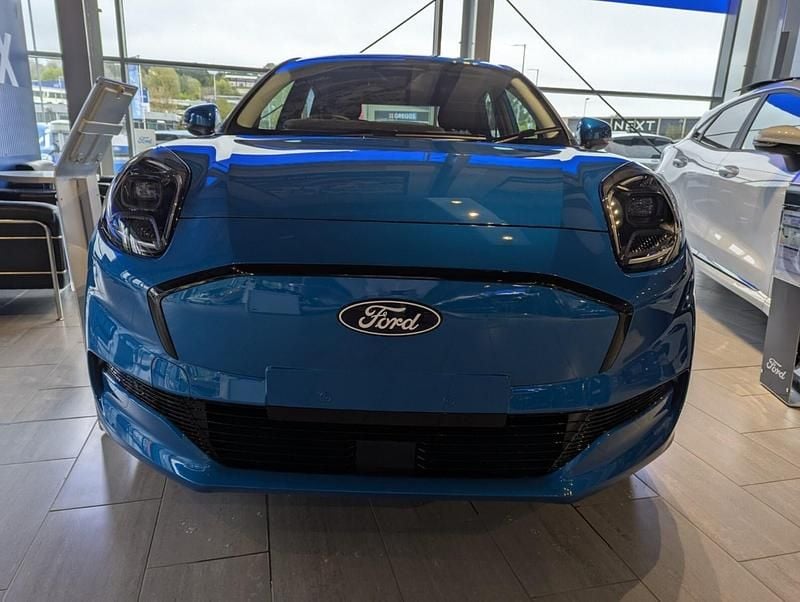 New Ford Puma Select 167 HP (122 kW) 2025 SUV