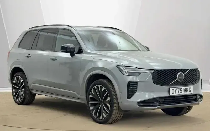 Used Volvo XC90 Ultra 250 HP (183 kW) 2025 SUV