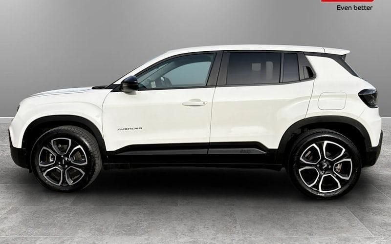 Used Jeep Avenger Summit 114 kW (156 HP) 2024 SUV