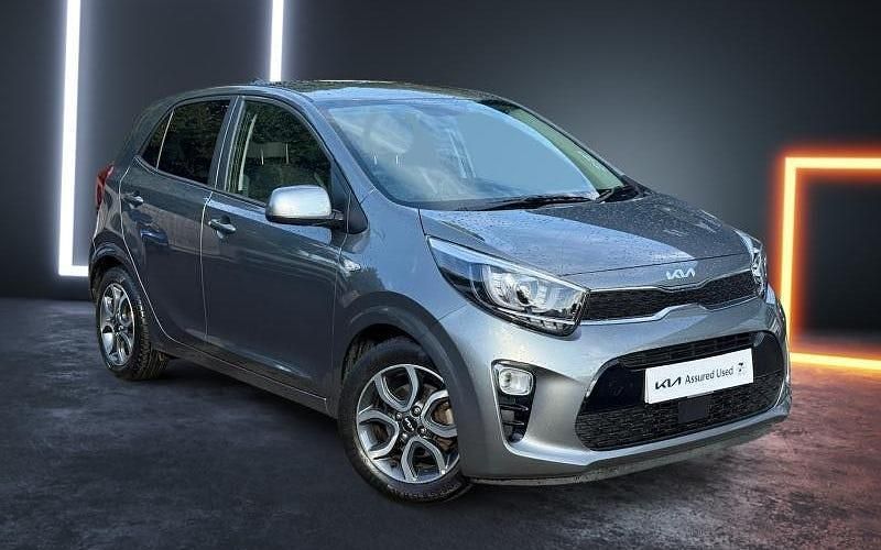 Used 2023 Kia Picanto 4 Hatchback | £12,750 (Fair price) - Image 1/4