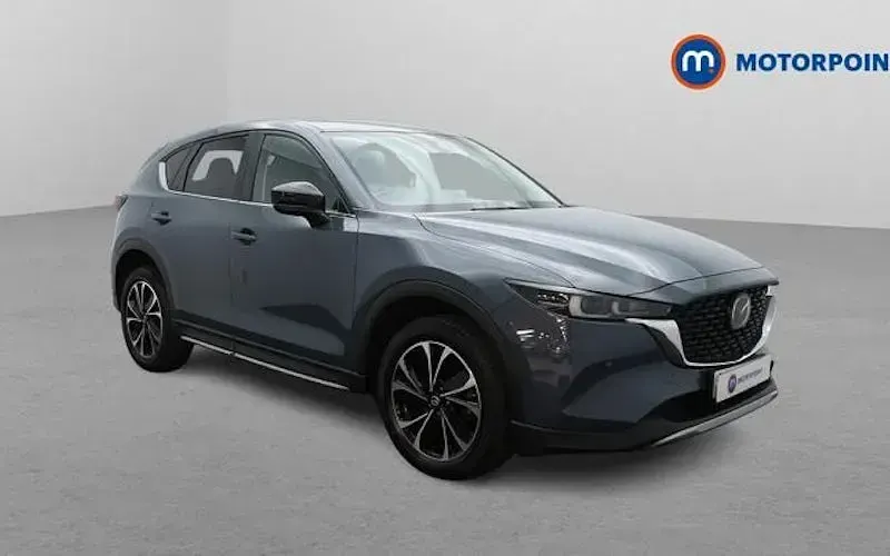 Used Mazda CX-5 Newground 165 HP (121 kW) 2024 SUV