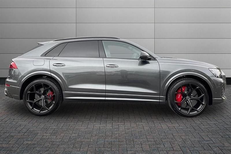 Used Audi RS Q8 Comfort 640 HP (470 kW) 2026 Daytona grey SUV
