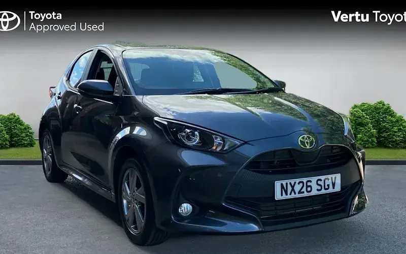 Used Toyota Yaris 116 HP (85 kW) 2026 Hatchback