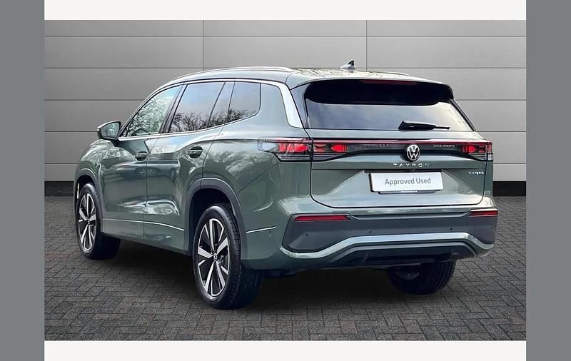 Used VW Tayron Match 204 HP (150 kW) 2026 Cipressino green SUV