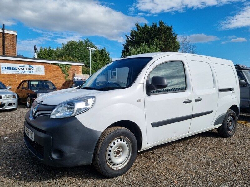 White Used 2018 Renault Kangoo Business MPV | £6,495 (Fair price) - Image 1/4