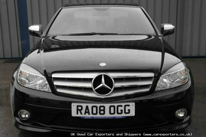 Used 2008 Mercedes C220 Sedan | £9,000 - Image 1/4