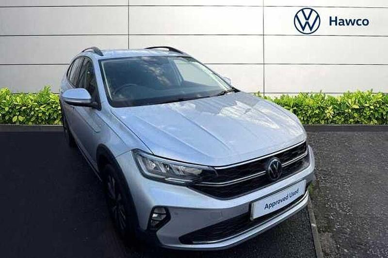 Used 2022 VW Taigo SUV | £14,495 (Fair price) - Image 1/4
