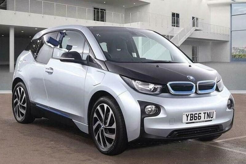 Used BMW i3 125 kW (170 HP) 2017 Hatchback