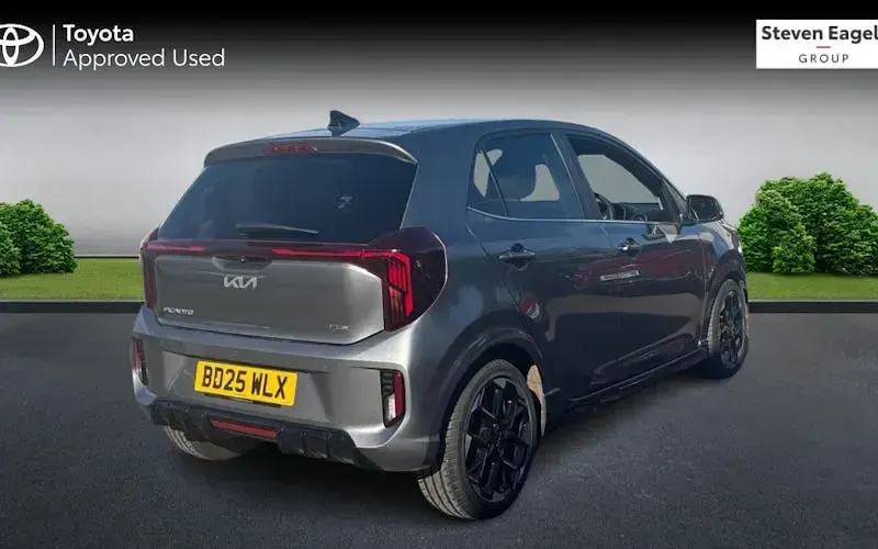 Used Kia Picanto GT-Line S 77 HP (56 kW) 2024 Hatchback