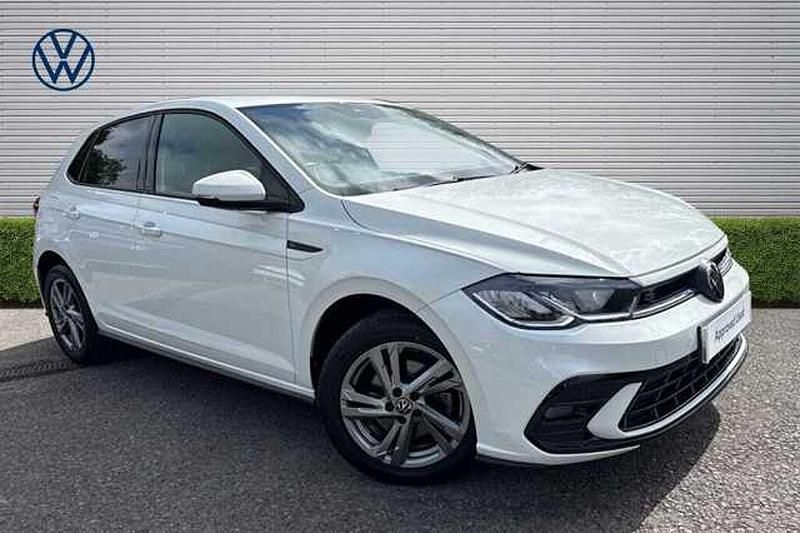 Used VW Polo 110 HP (80 kW) 2024 Hatchback