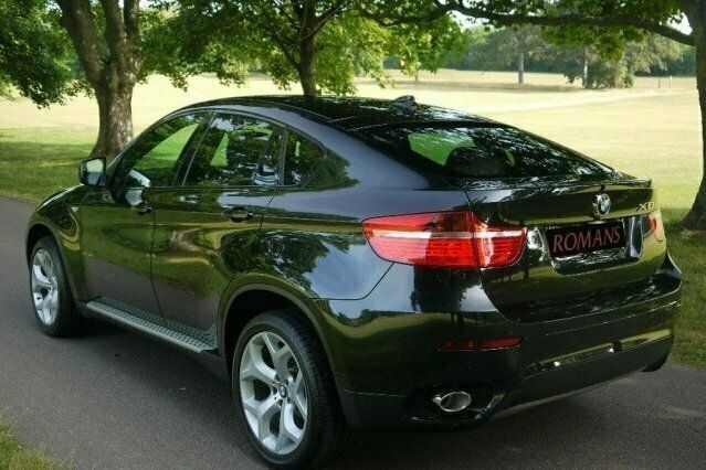 Used BMW X6 2010 SUV
