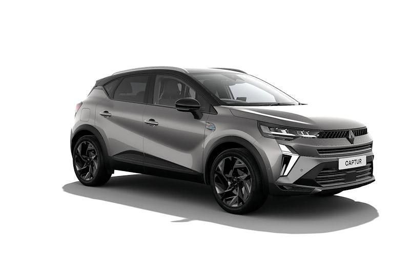 New Renault Captur Esprit Alpine 158 HP (116 kW) 2025 SUV