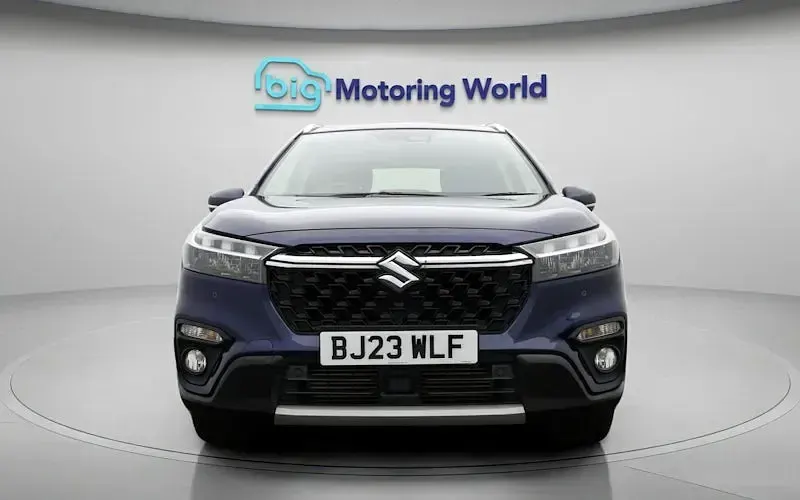 Used Suzuki SX4 S-Cross 129 HP (94 kW) 2025 SUV