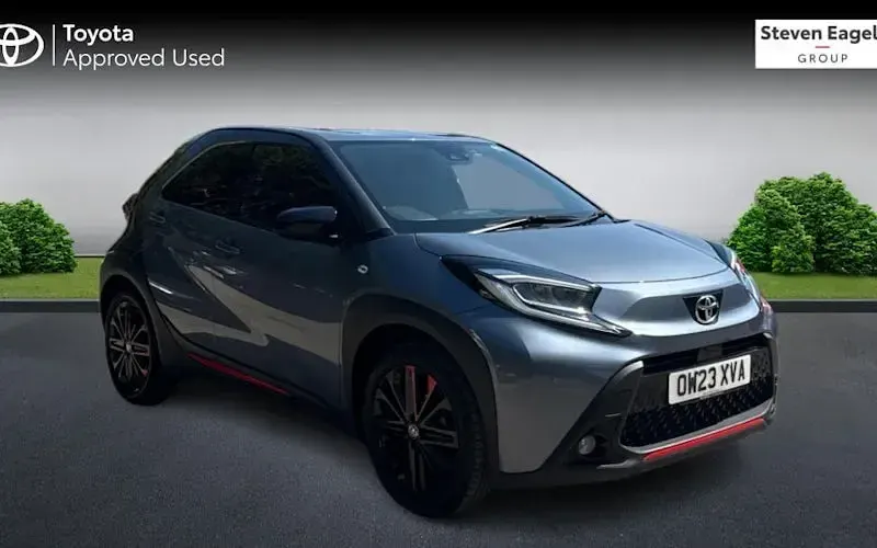 Used Toyota Aygo X 72 HP (52 kW) 2023 SUV
