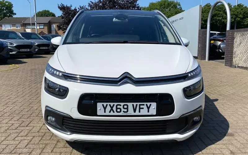 Used Citroën C4 SpaceTourer Flair 131 HP (96 kW) 2020 MPV
