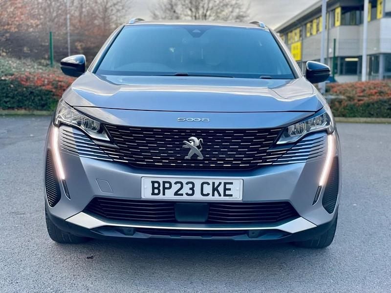 Used Peugeot 5008 Allure+ 2023 Grey SUV