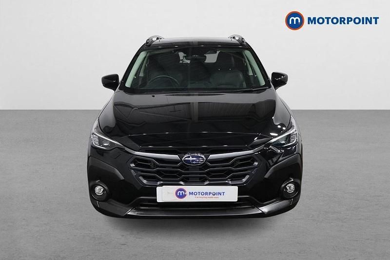 Used Subaru Crosstrek 136 HP (100 kW) 2024 Black SUV